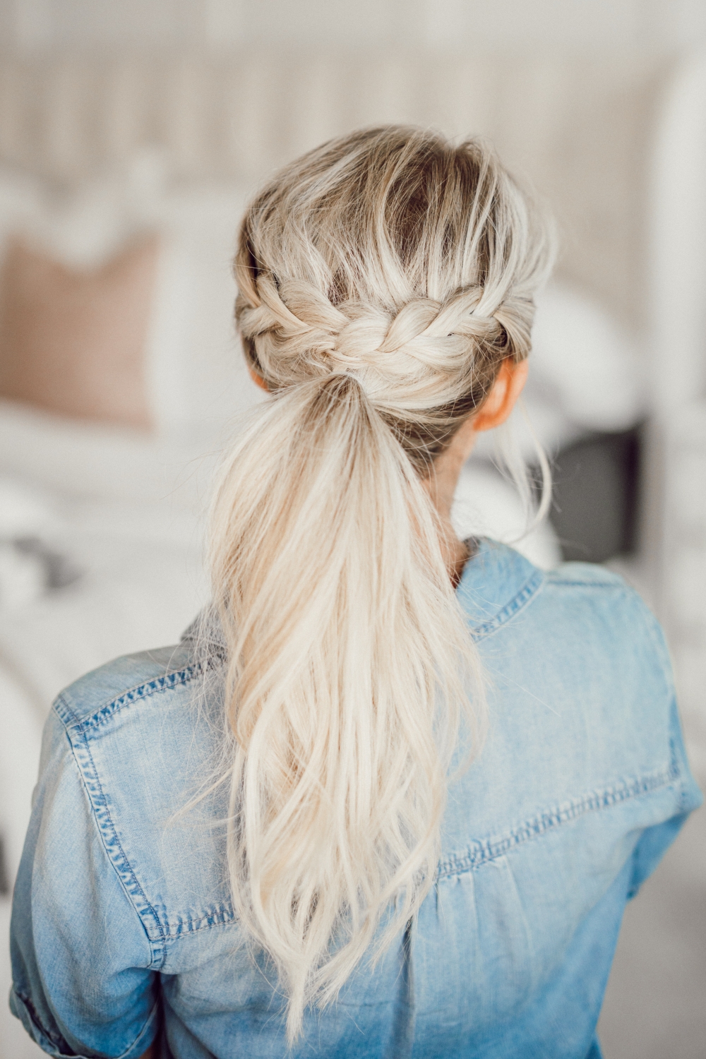 Wedding-Worthy Ponytails to Complete Your Bridal Beauty Look