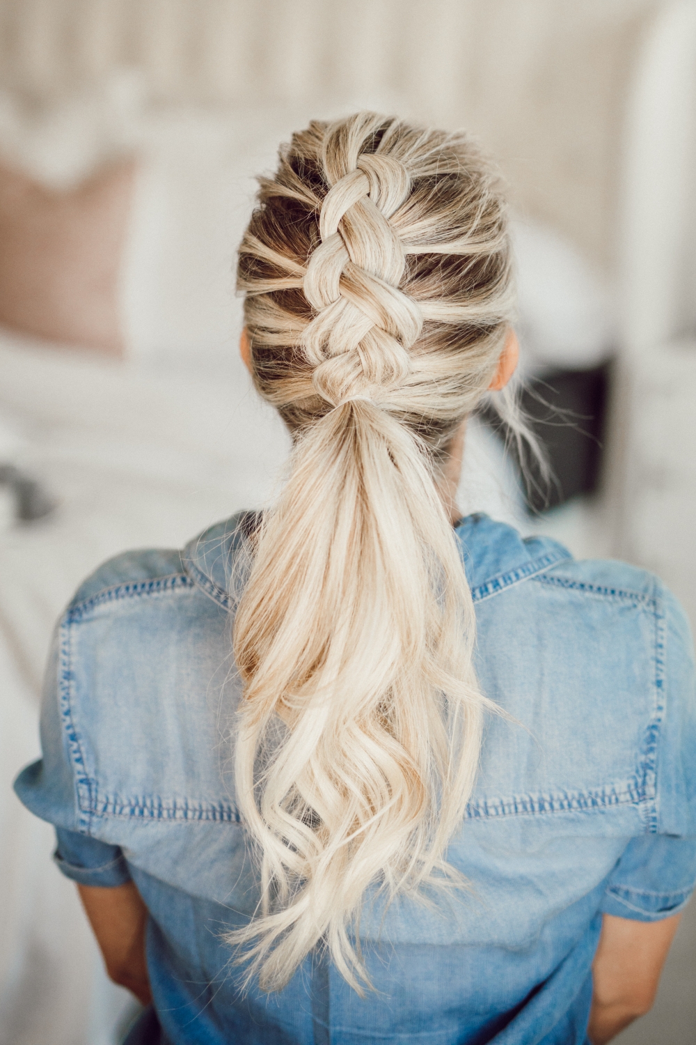 PONYTAIL hairstyles for Spring and Summer!!