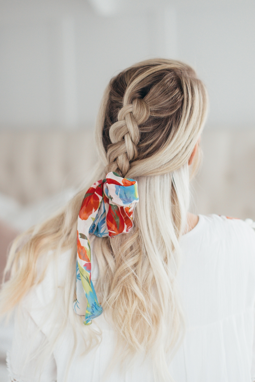 Gorgeous Braid For Medium Length To Long Hair Twist Me Pretty