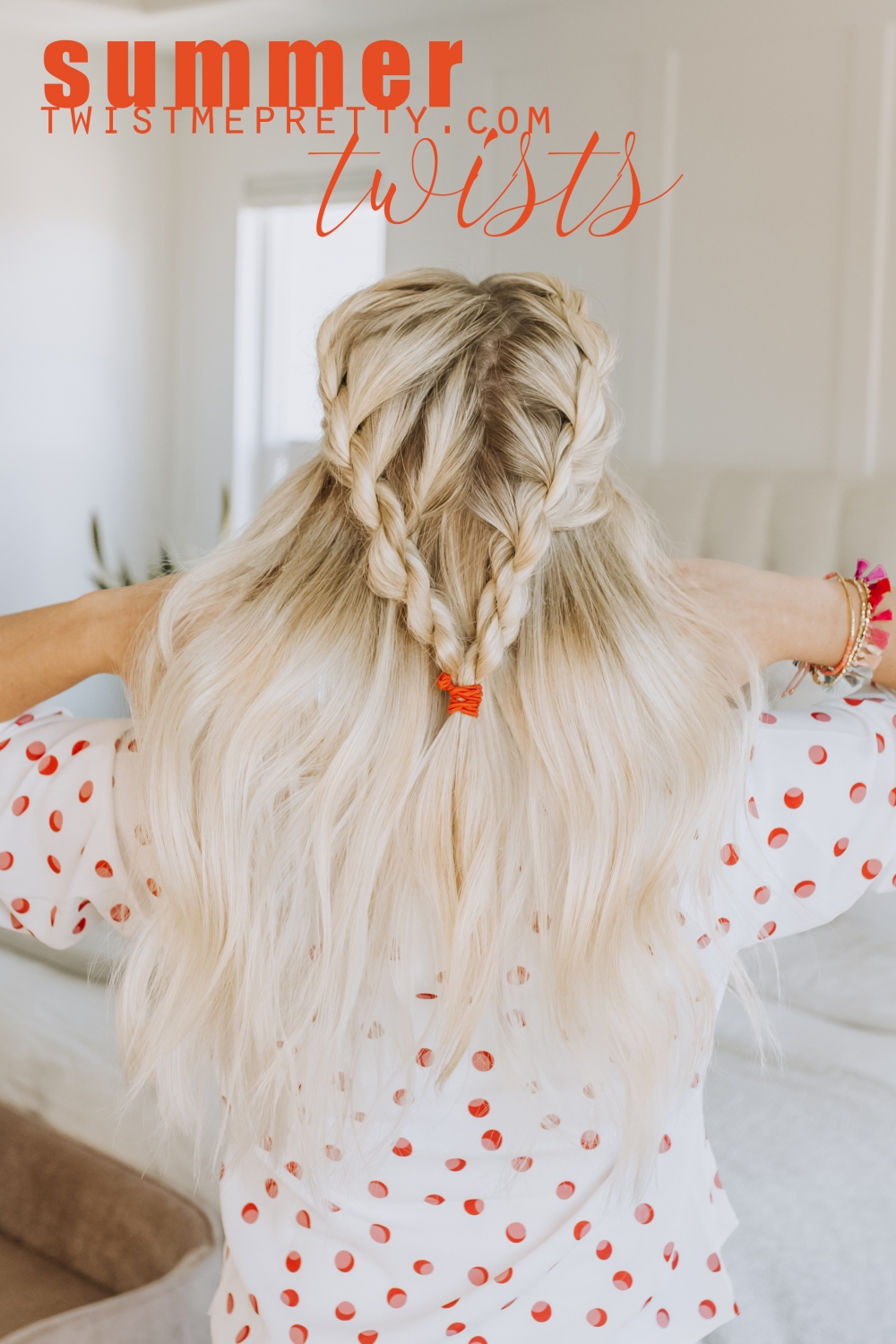 Summer Hairstyle Guide & Inspiration | Tegen Accessories