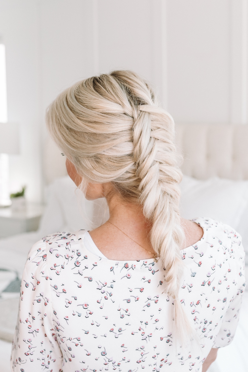 Learn How To Fishtail Braid For Beginners Twist Me Pretty