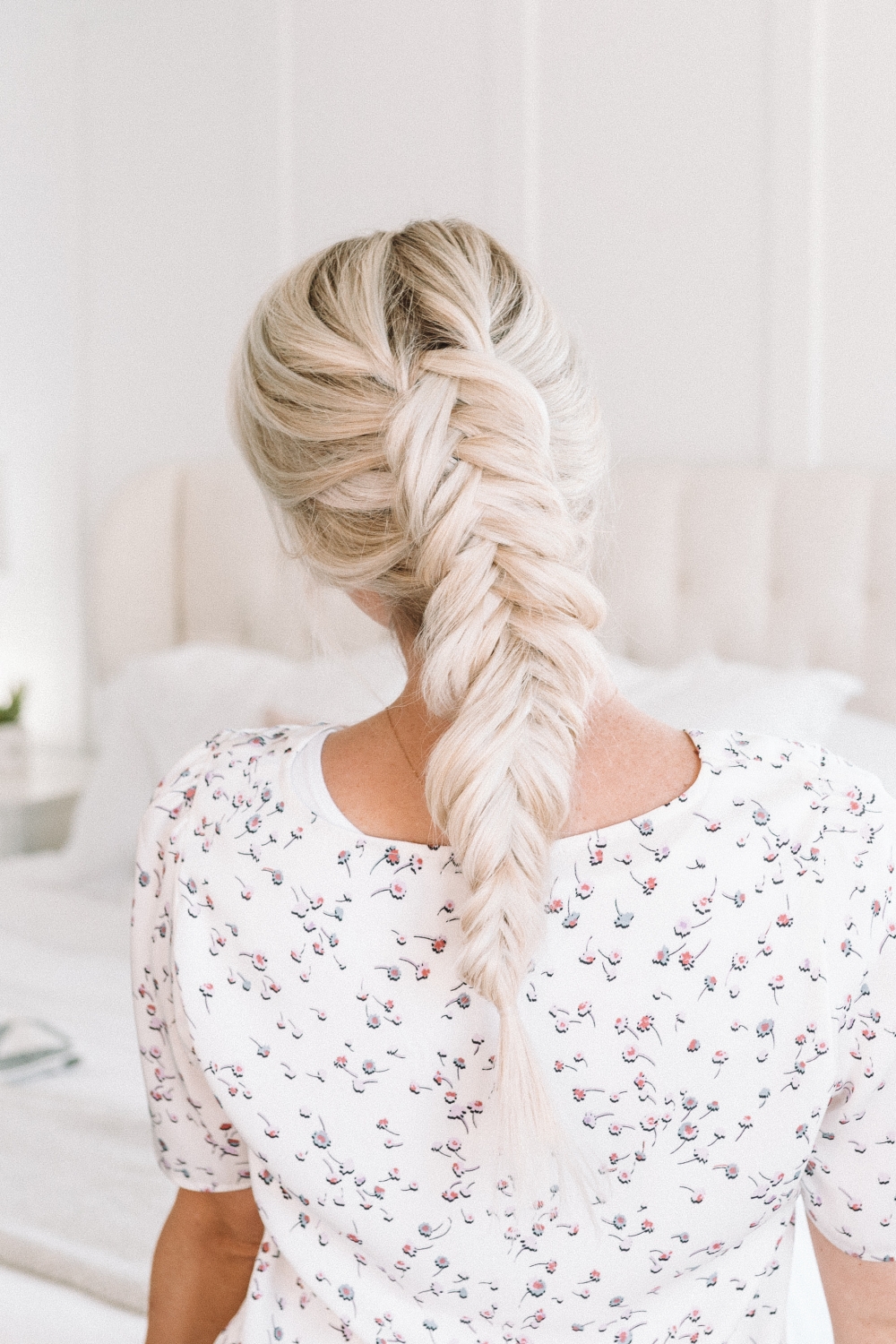 Learn How To Fishtail Braid For Beginners Twist Me Pretty