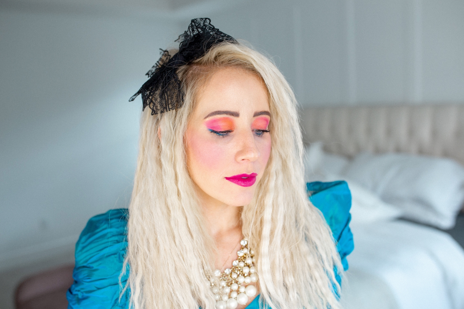 80's Hair/Makeup Tutorial - Twist Me Pretty 80's Hair/Makeup Tutorial - Twist Me Pretty