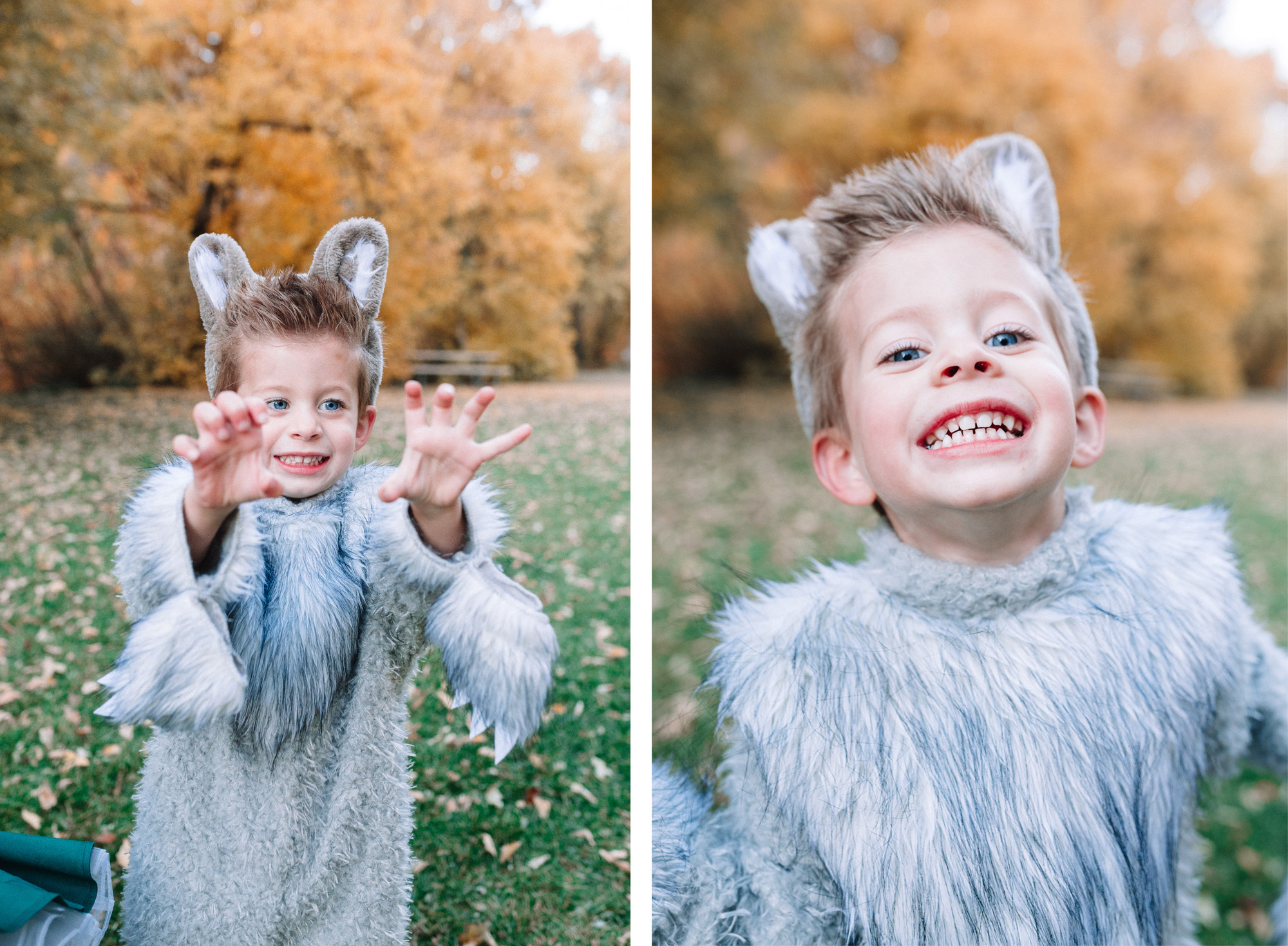 Wolf Costumes