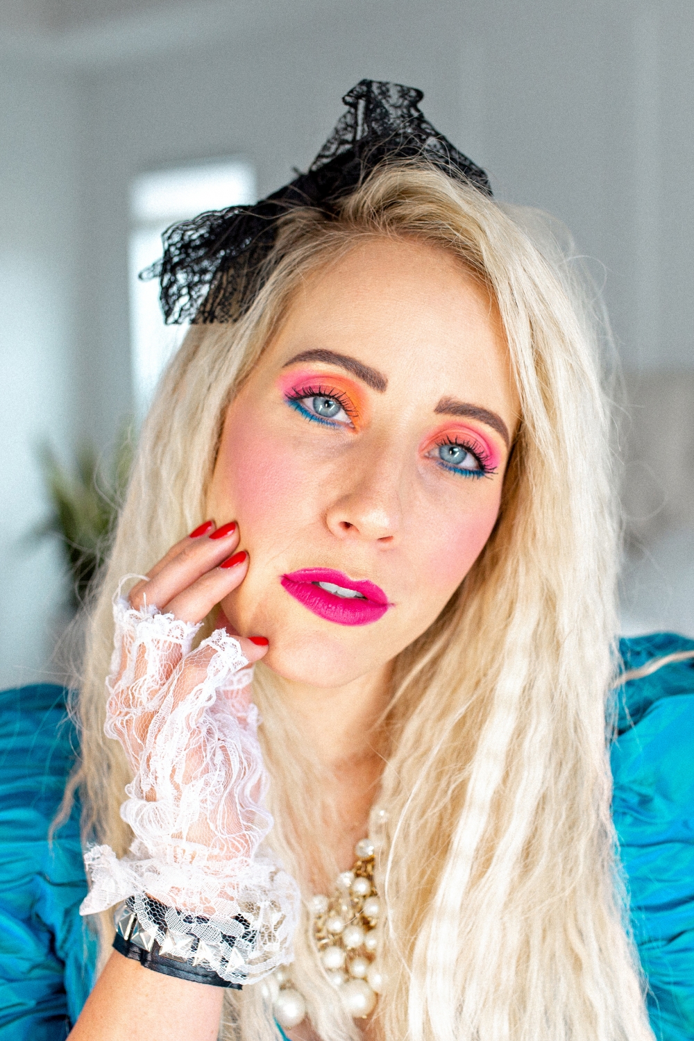 80 S New Romantic Makeup | Saubhaya Makeup