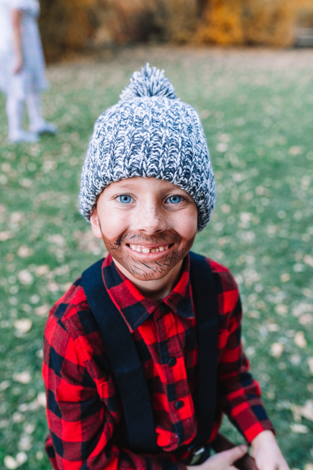 Wood Cutter Costume