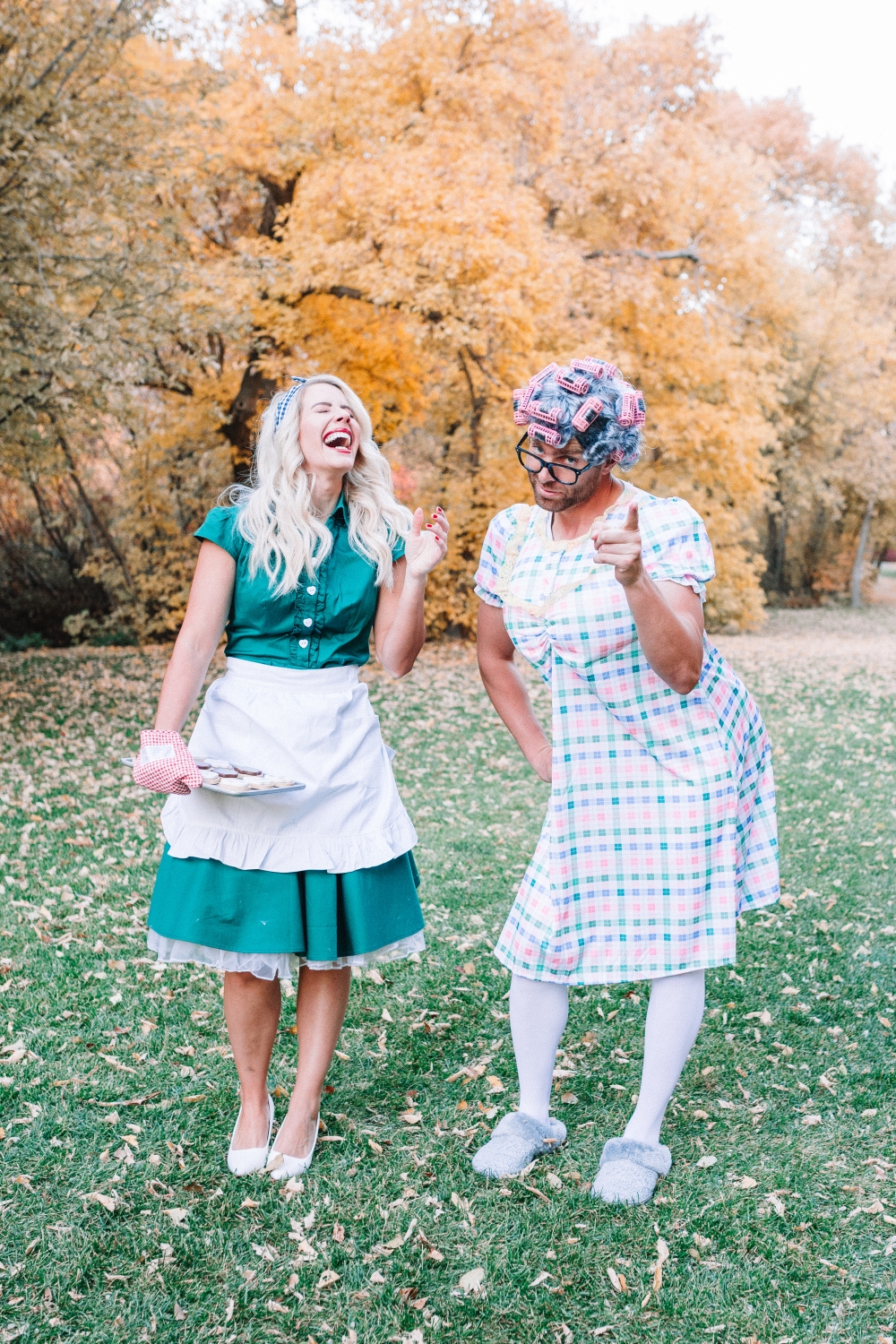 Family Halloween Costumes