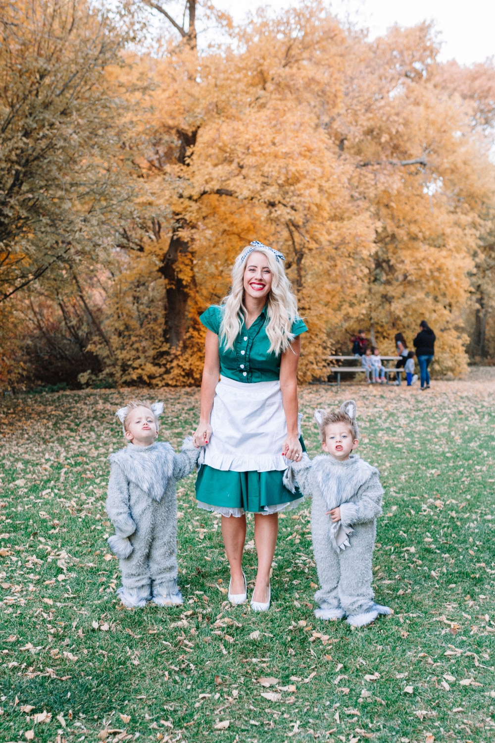 Family Halloween Costumes