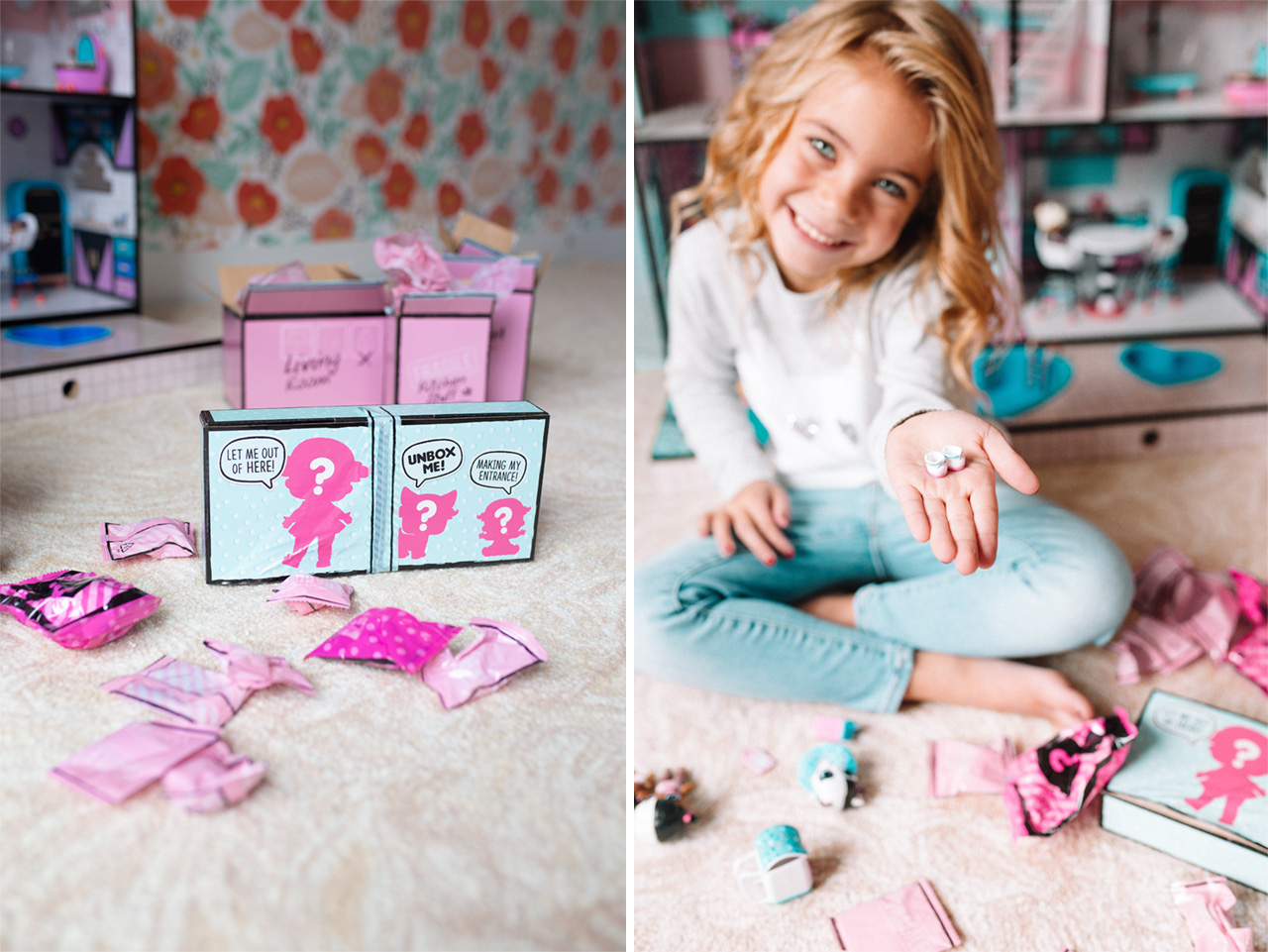 lol surprise dollhouse accessories
