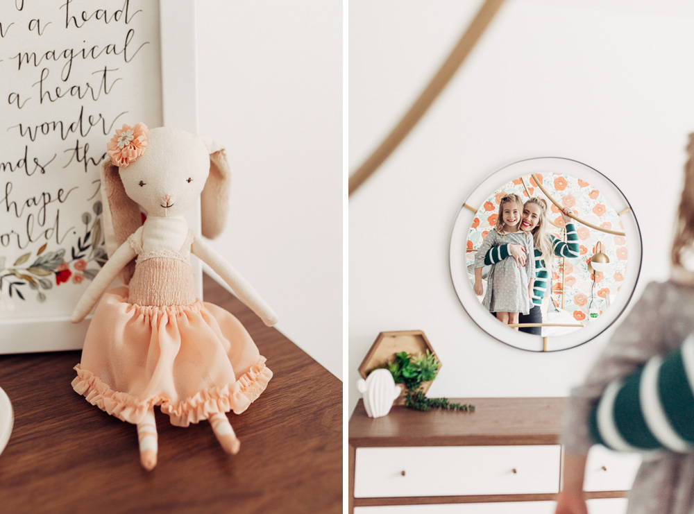 decor ideas for little girls room