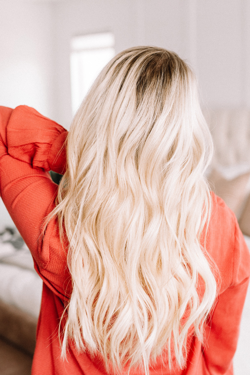 How To Curl Hair With A Curling Wand Twist Me Pretty