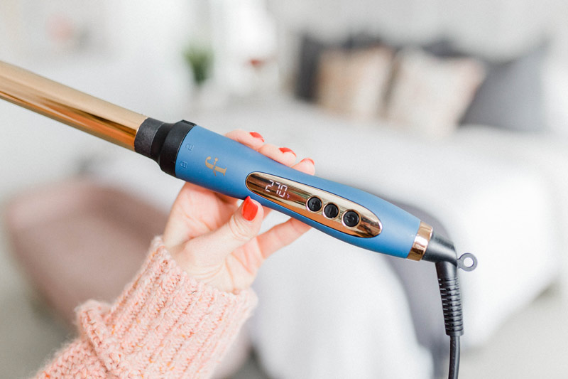 14 mistakes you're making while curling your hair