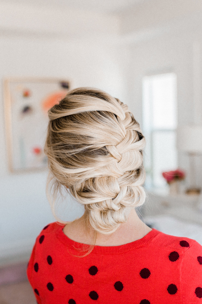 4 EASY Valentine's Hair Tutorials - Twist Me Pretty 4 EASY Valentine's Hair Tutorials - Twist Me Pretty