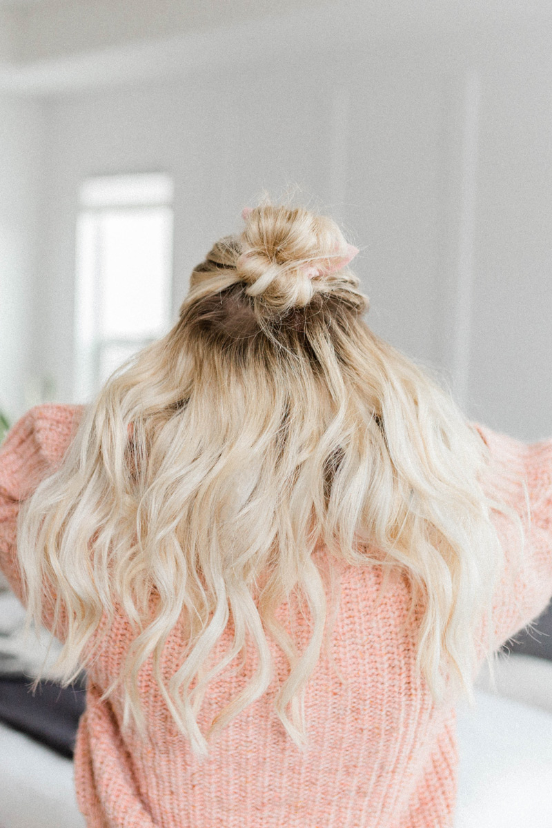 14 mistakes you're making while curling your hair