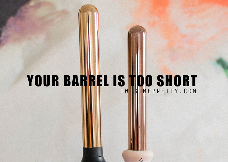 14 mistakes you're making while curling your hair