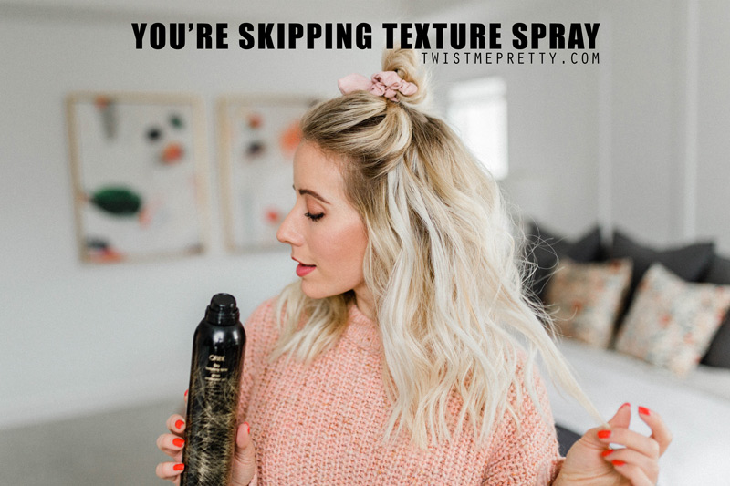 14 mistakes you're making while curling your hair