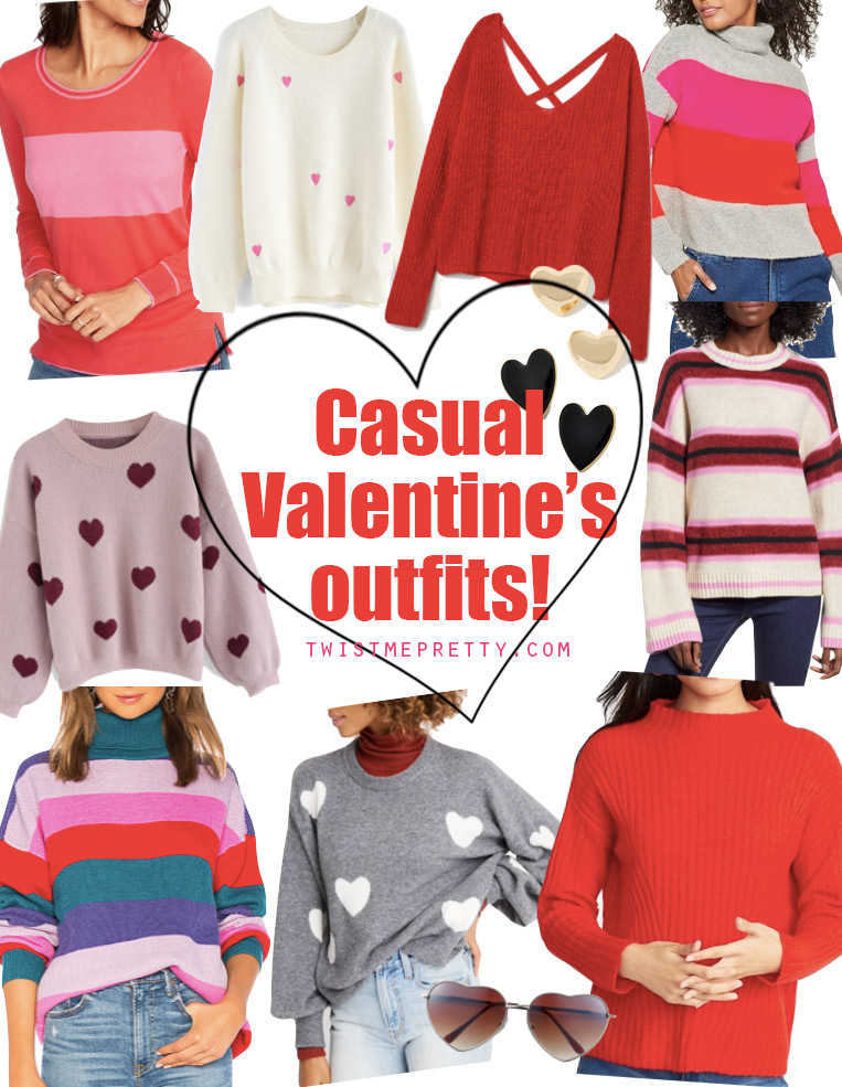 Valentine's Outfits