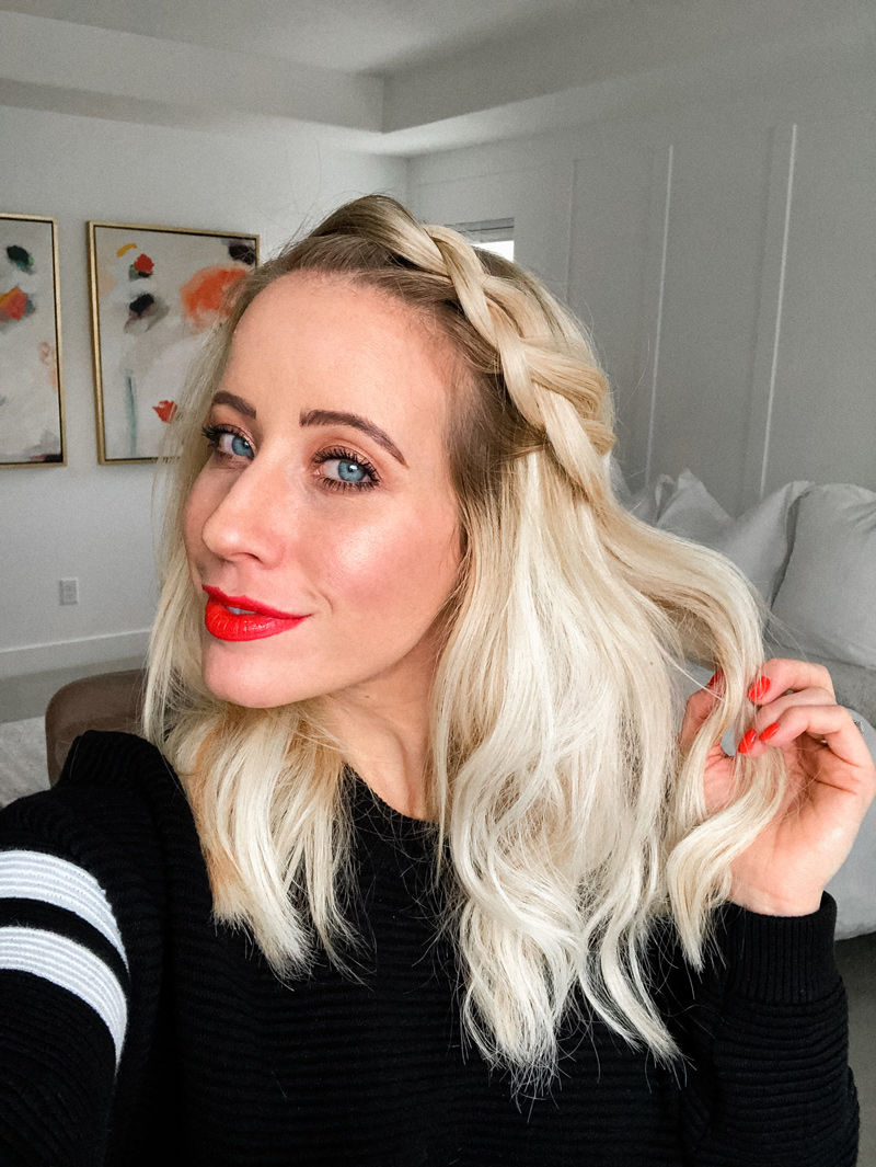 SIX Medium Length Hairstyles Twist Me Pretty