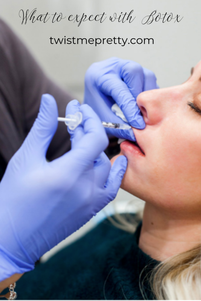 The Truth About Botox - how to not look frozen - Twist Me Pretty
