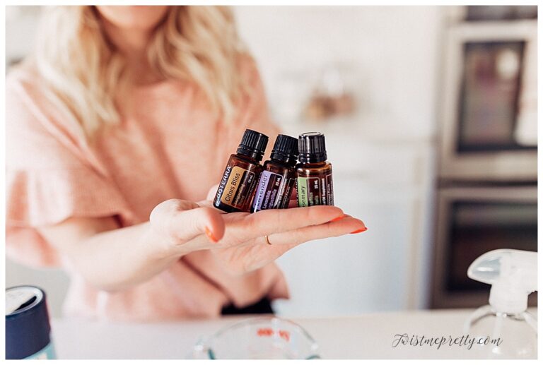 DIY Sea Salt Texturizing Hair Spray Twist Me Pretty