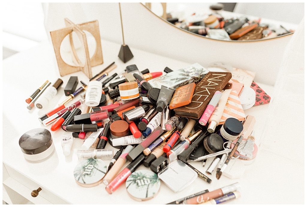 How to Spring Clean Your Makeup Bag with twistmepretty.com