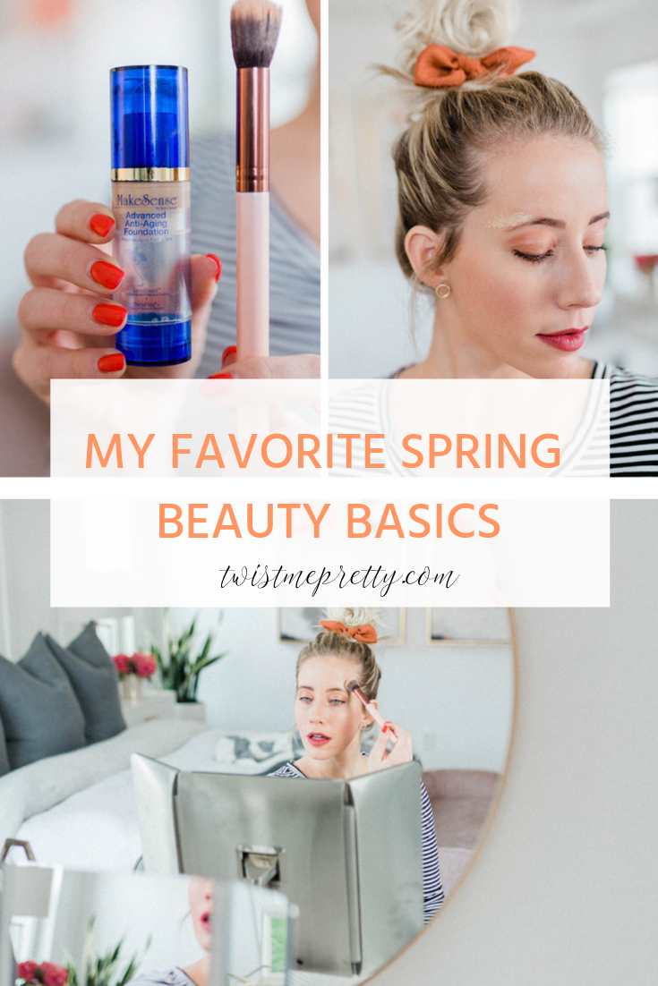 My 15 Favorite Spring Beauty Must Haves my favorite spring beauty basics with twistmepretty.com