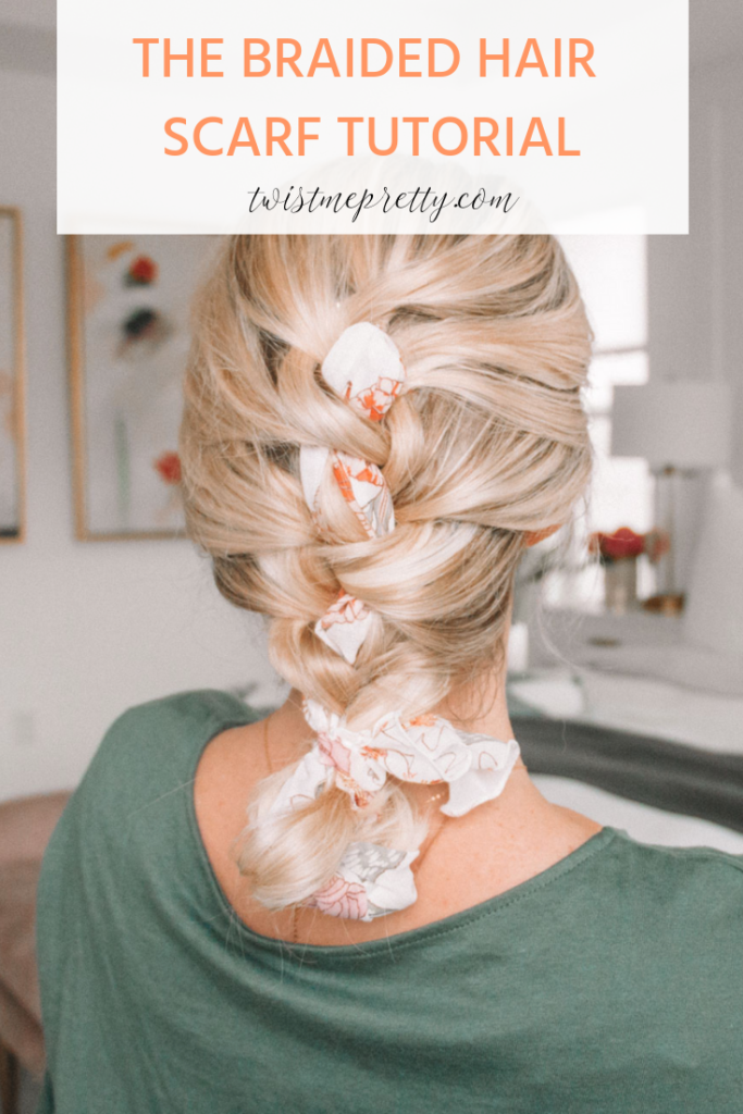 10 ways to wear a hair scarf for medium length hair - Twist Me Pretty 10 ways to wear a hair scarf for medium length hair - Twist Me Pretty