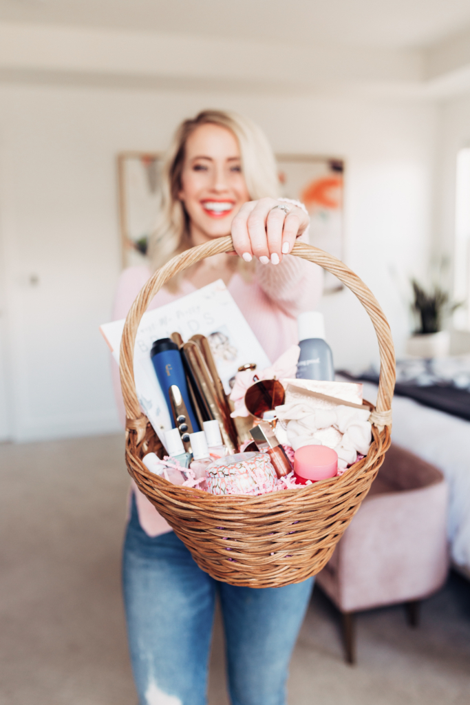Easter basket ideas for adults deals