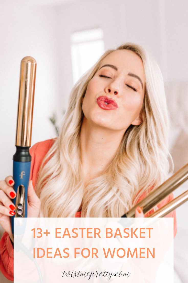 Easter basket ideas for women (1) Twist Me Pretty