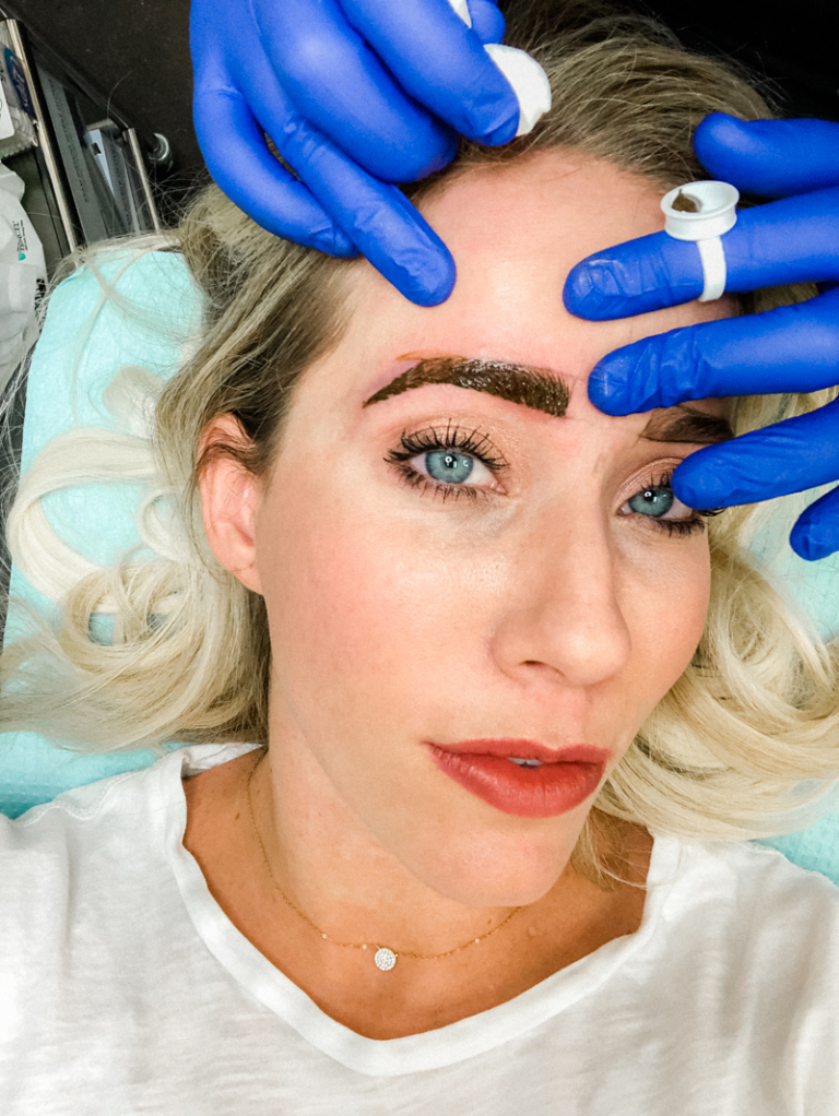 Everything You Need To Know About Microblading Twist Me Pretty