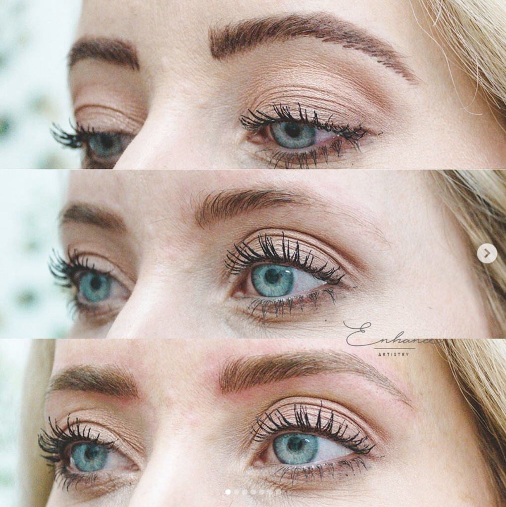 Everything You Need To Know About Microblading before and afters with www.twistmepretty.com