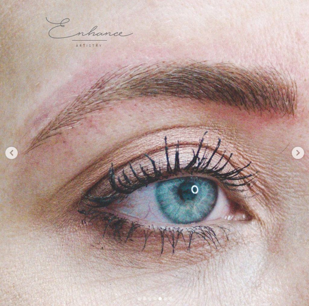 Everything You Need To Know About Microblading before and afters with www.twistmepretty.com