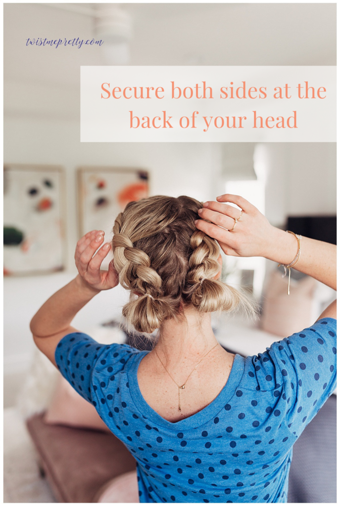 How To Do Boxer Braids with Short Hair - Twist Me Pretty How To Do Boxer Braids with Short Hair - Twist Me Pretty