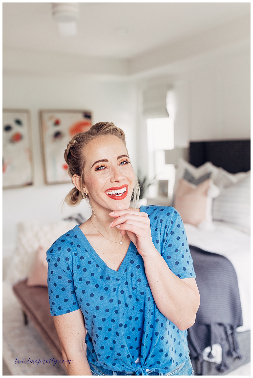 How To Do Boxer Braids With Short Hair Twist Me Pretty