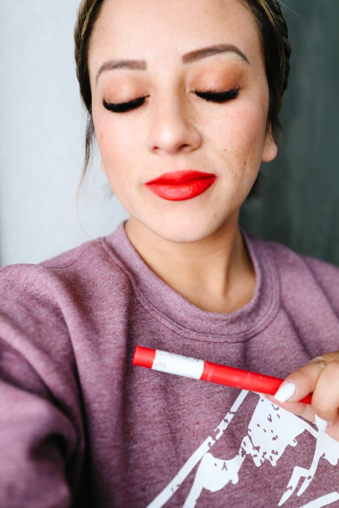 Maybelline Super Stay Ink Crayon Product Review - Twist Me Pretty