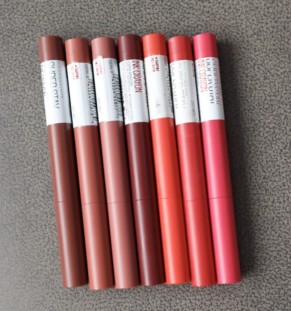 Maybelline Super Stay Ink Crayon Product Review Twist Me Pretty