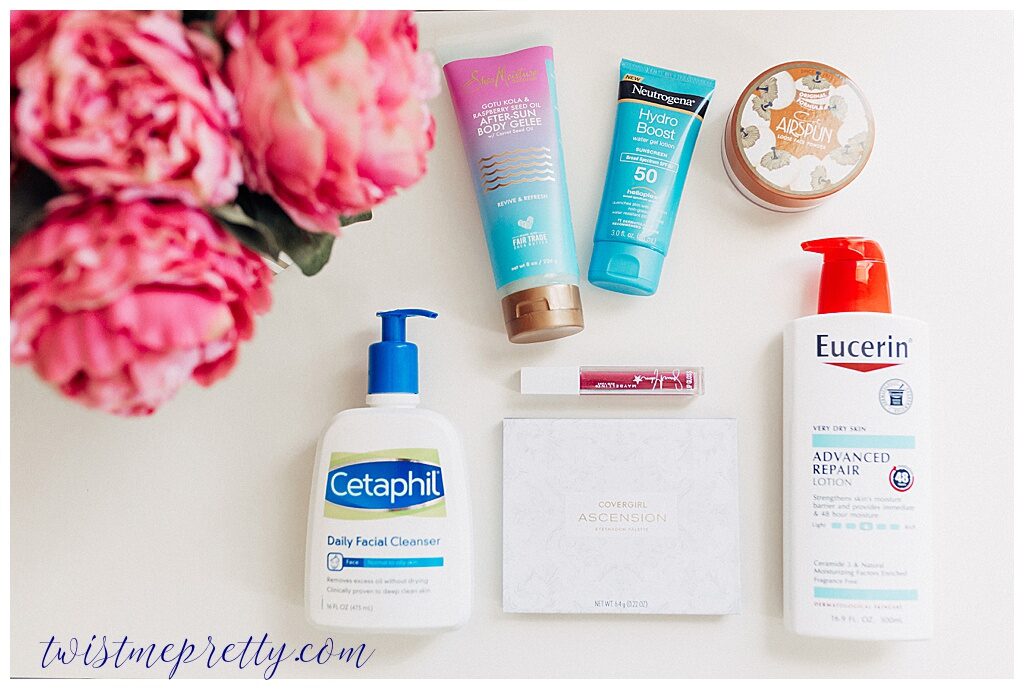 All of my favorite Walmart Beauty finds