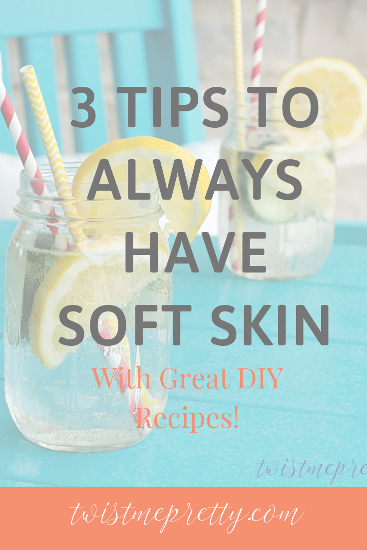 Cut the long baths and head for quick shower if you want to achieve soft skin, if you love baths? Try one of these moisturizing DIY bath bombs from Twistmepretty.com