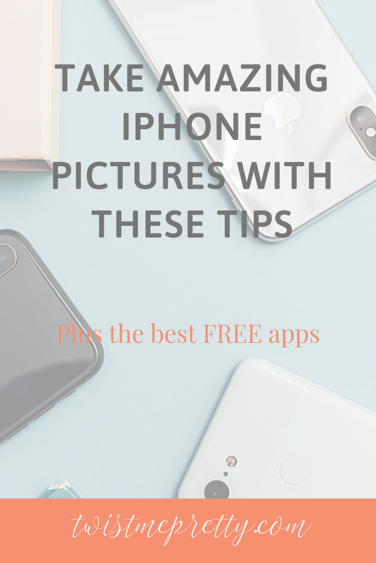 If You Aren't Using These iPhone Photo Hacks, you are going to want to hop over to Twistmepretty.com