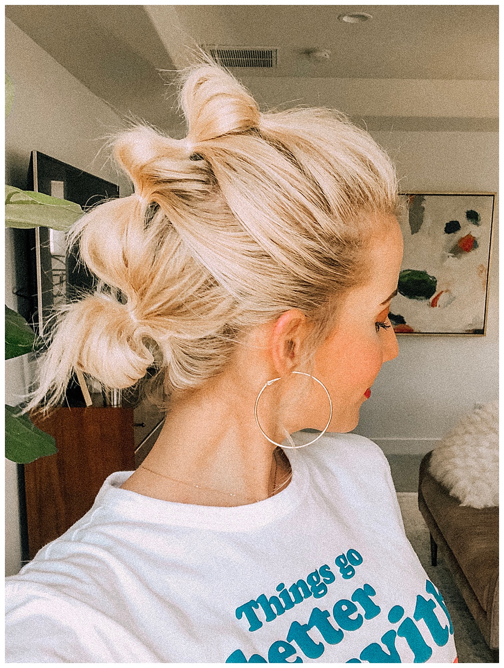 heart bun hairstyle 🫶🏼 #akiahhh_ #hairtutorial #edges #satisfying #s... |  Cute Hairstyles | TikTok