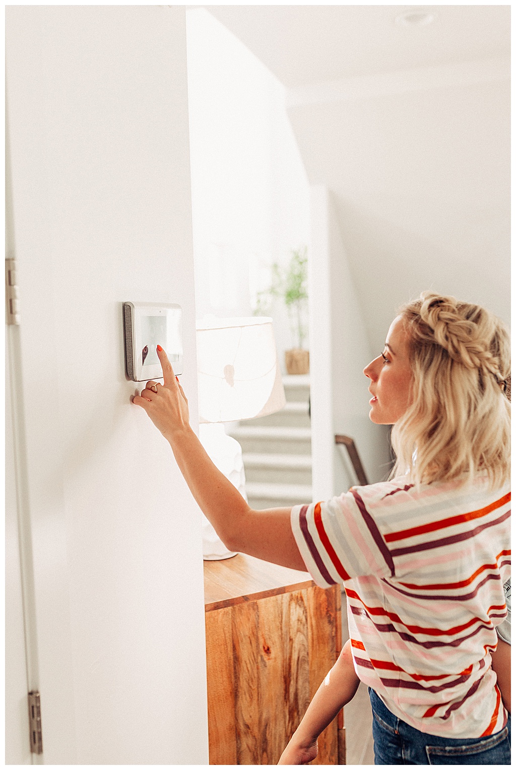 ADT home security systems has such great support that you can master all the features in no time! Even if you aren't great with tech type stuff! 