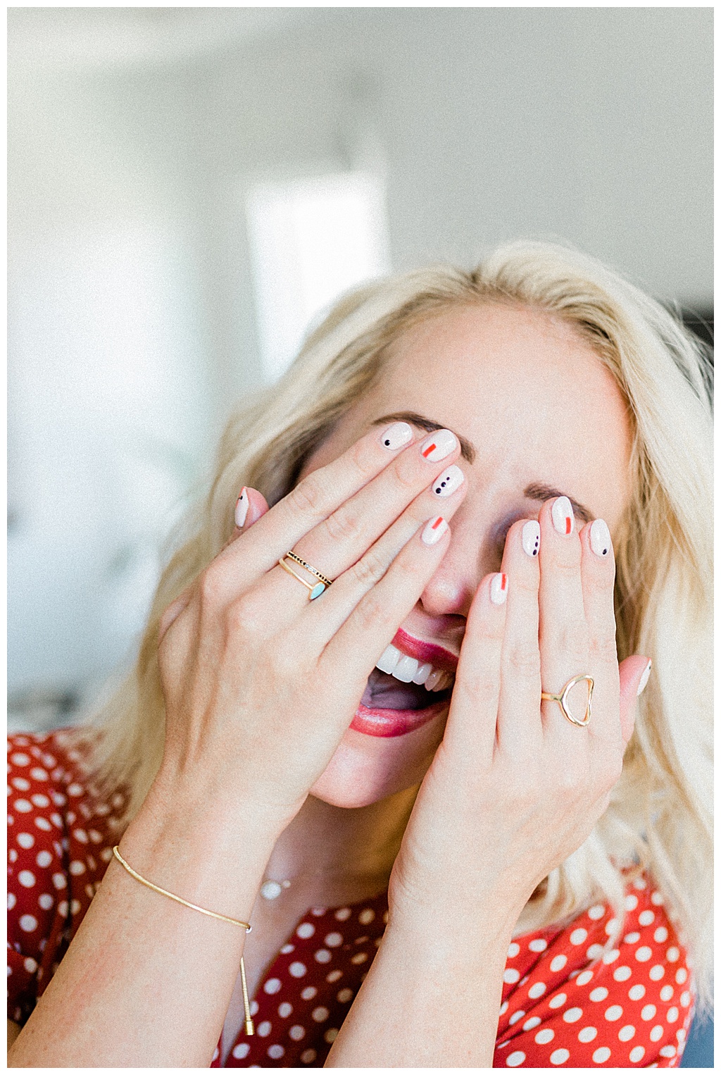 Neutral Nail Art DIY | POPSUGAR Beauty