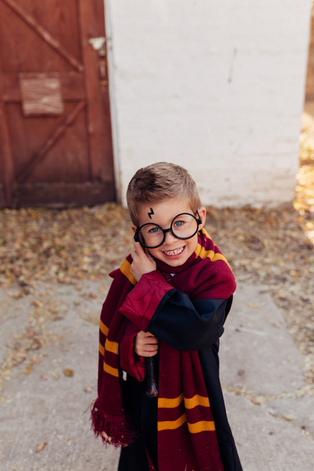 Harry Potter Family Costumes - Perfect for Halloween! - Twist Me Pretty