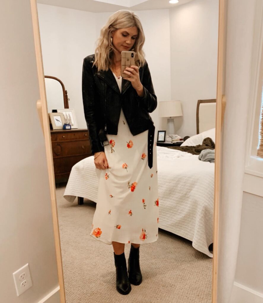 how to wear winter booties