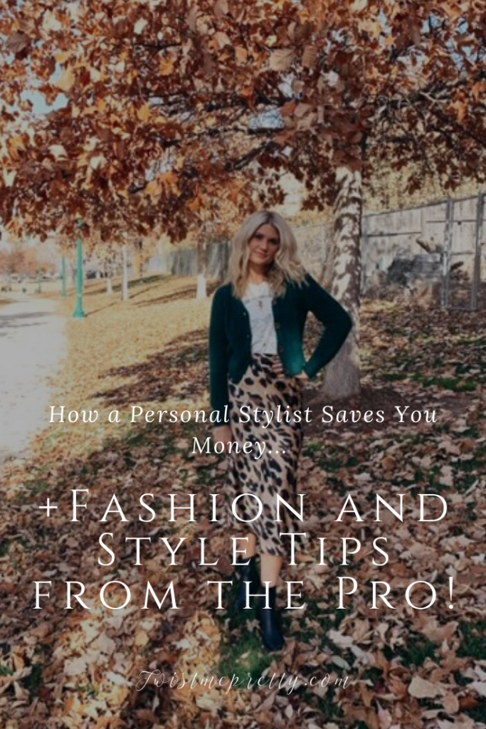 What Does a Personal Stylist Do? Twist Me Pretty
