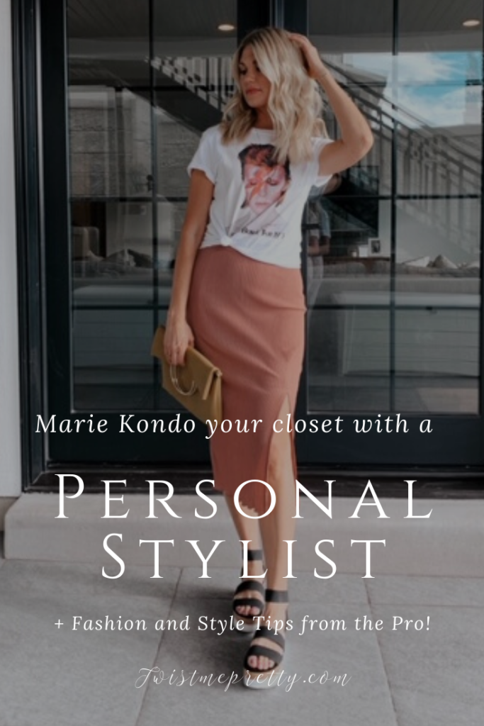 What Does a Personal Stylist Do? - Twist Me Pretty