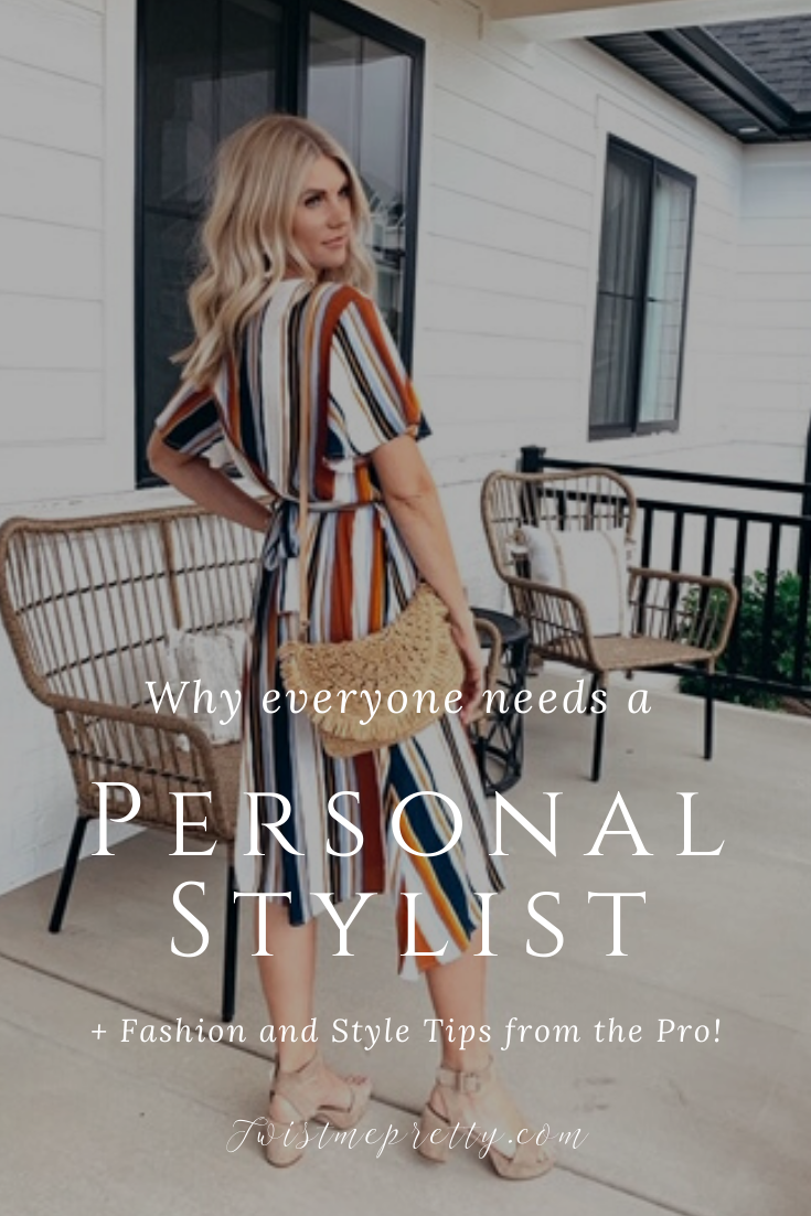 Is a personal stylist right for you? The answer is yes! Learn how your personal stylist can save you money