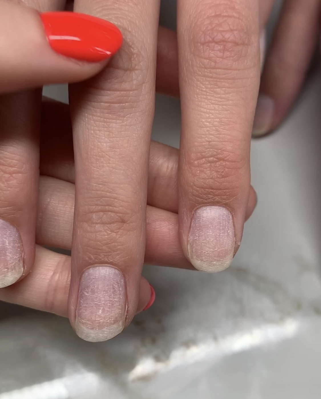 DIY Gel Nails Manicure at Home - Twist Me Pretty