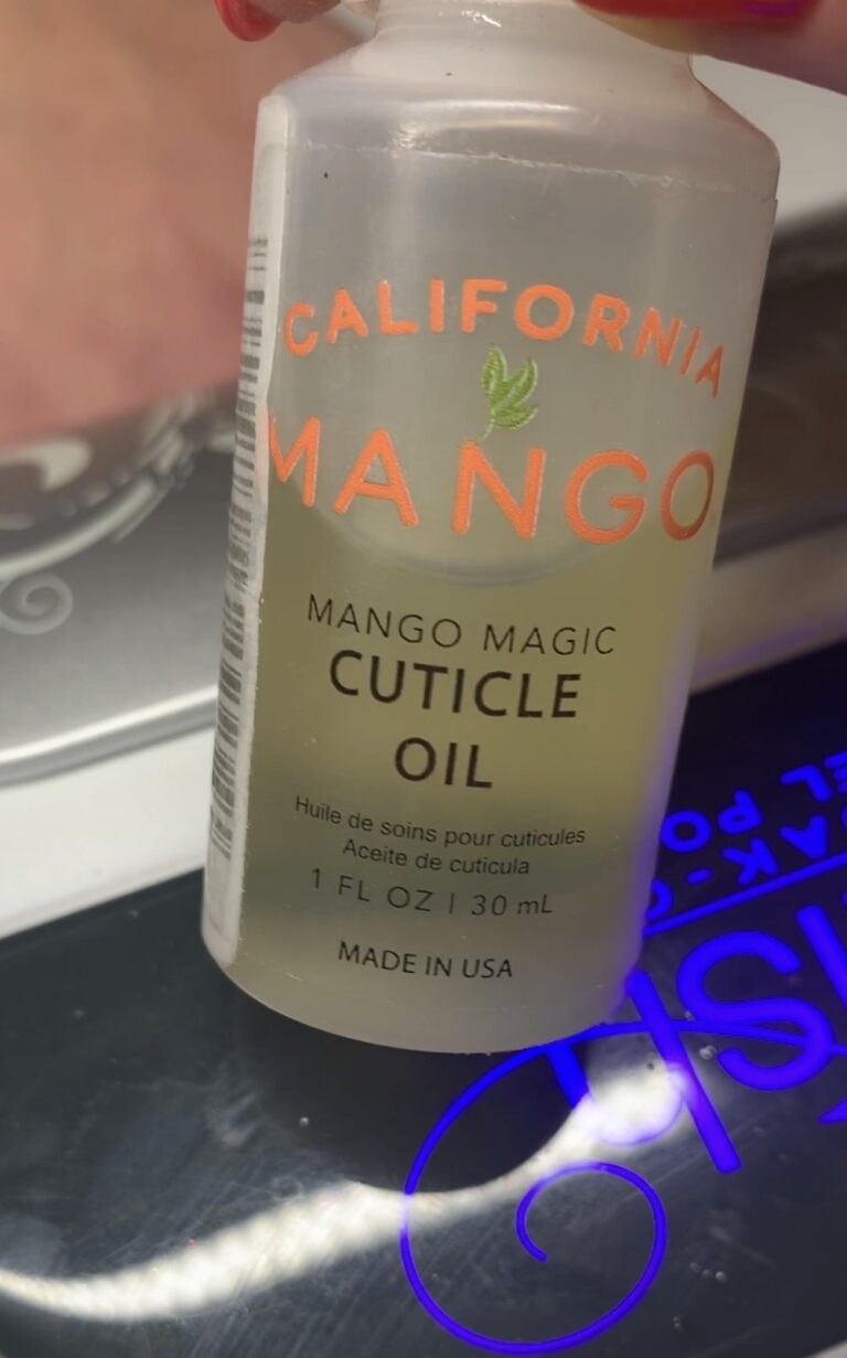 DIY Gel Nails Manicure at Home - Twist Me Pretty