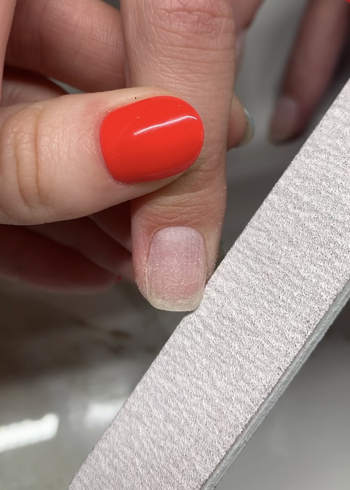 DIY Gel Nails Manicure at Home - Twist Me Pretty